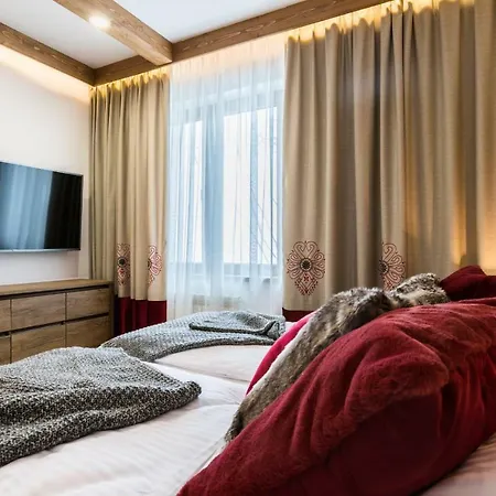 Apartment Tradycja Zakopane