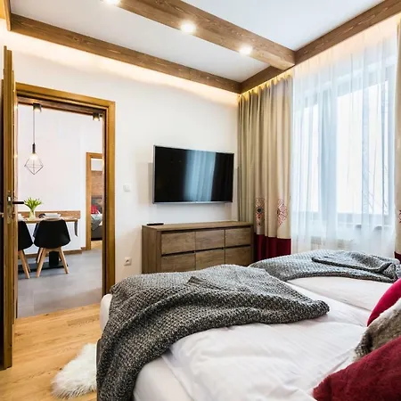 Tradycja Apartment Zakopane